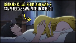 RAJA IBLIS REINKARNASI DEMI MENGUASAI DUNIA, EH MALAH SIBUK NGEHAREM & NGUMPULIN WAIFU‼️