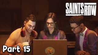 LAGI LAGI NGE HALU INI GAME! - SaintsRow #15