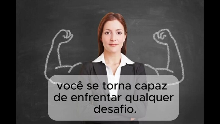 Acredite em Você: O Poder da Autoconfiança
