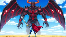 SERING DIBULLY DI DUNIA NYATA NAMUN DALAM GAME RPG DIA ADALAH PLAYER TERKUAT