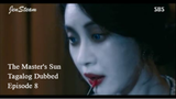 The Master's Sun Tagalog Dubbed Episode 08