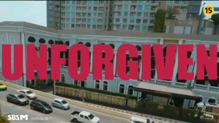 LE SSERAFIM UNFORGIVEN (MV)