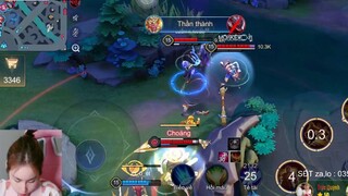 đẳng cấp top 1 gánh Vn yena...