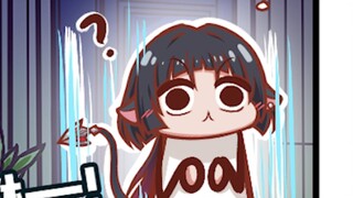 【0起洞】鼠鼠我啊，半夜症闯到鬼咯