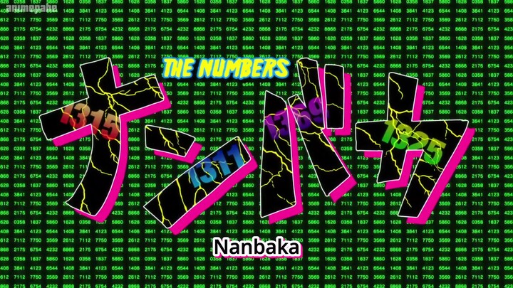 Nanbaka ep12