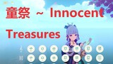 [Oriental] Children's Festival ~ Innocent Treasures (played by Genshin Impact) with score