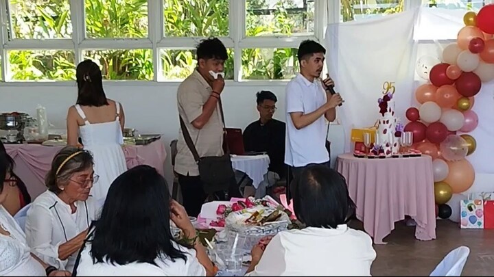 Eras - Bagsakan, Upuan, Biglang Liko & Tao Lang (March 15, 2026)