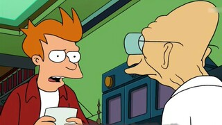 [In-depth Analysis] The only episode of Futurama that was downgraded from 12+ to all ages... Details