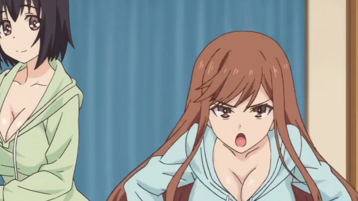 Little sisters who come over to freeload on food and drinks!