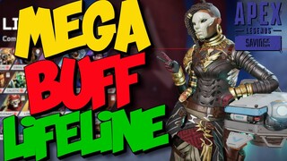 MEGA BUFF für Lifeline kommt Apex Legends Season 13 deutsch