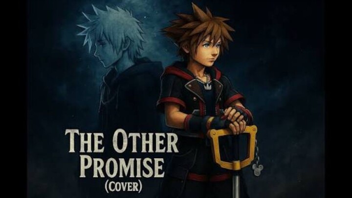【Vocal Cover】KINGDOM HEARTS- "The Other Promise"