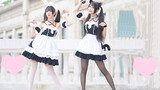 【Dance Cover】 Electric Angel in Maid Outfit
