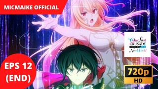 Kimi to Boku no Saigo no Senjou - Episode 12 (END)