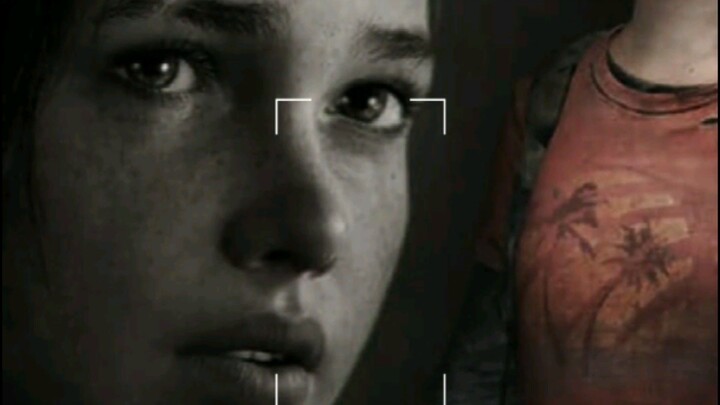 ellie the las of us favorite karakter...❤️