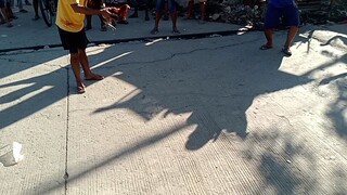 3x wlang sugat..tupada pa lng Kya eh...