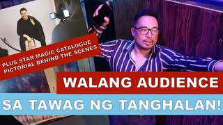 WALANG TAO SA TAWAG NG TANGHALAN!!!!