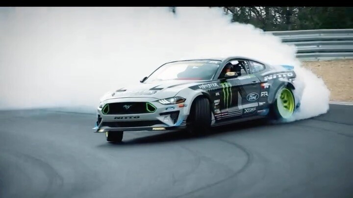 Automotive ASMR.