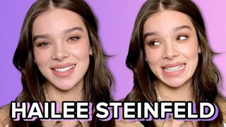 Hailee Steinfeld Talks Dickinson Season 2, Emily And Sue & Debut Album | PopBuzz Meets