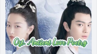Ost. Ancient Love Poetry (2021)