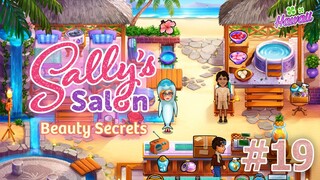 Sally's Salon - Beauty Secrets | Gameplay (Level 5-6 to 5-7) - #19