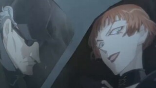 [Taiwan Dijuluki Mandarin] Detektif Conan: Prolog Bayangan Ikan Kurogane