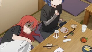 Kita-chan was infected by the Pochi virus and became corrupted