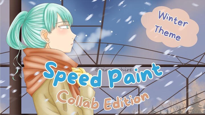 Speed Paint Winter Edition