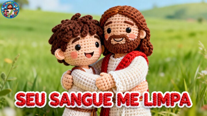 SEU SANGUE ME LIMPA