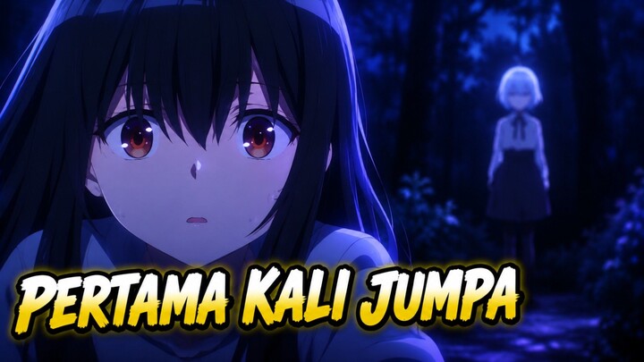 Pertama Kali Bertemu