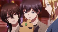 Ame to Kimi to episode 11 Sub Indo | REACTION