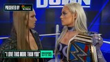 Liv Morgan vs. Ronda Rousey