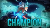 Izuku Midoriya - Champion [AMV] - My Hero Academia