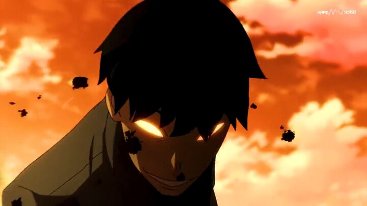 yellow eyes