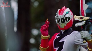 [JS Fansub] Power Rangers Dino Fury S28E06