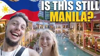 🇵🇭A DAY IN METRO MANILA | OUR OPINIONS OF BGC & MAKATI