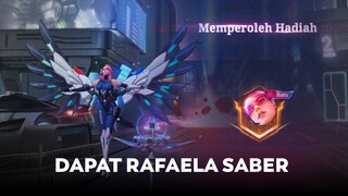 Rafaela Saber Oke Juga