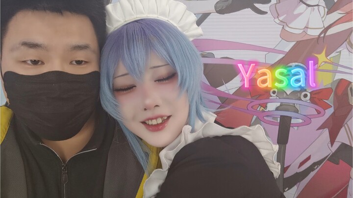 ยาซัล นางฟ้าแห่งความโชคดีของฉัน