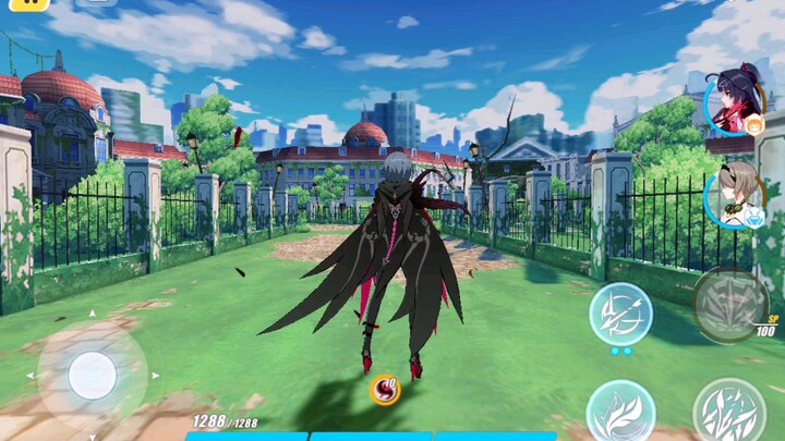 honkai impact 3😊😊😊