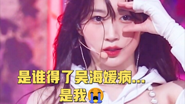 是谁得了海媛病...   看长相是柔弱的小白花 结果直拍竟然这么飒！