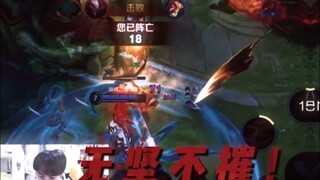 Gemini：巅峰赛哪有不疯的！
