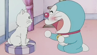 Cieee...!!! Doraemon lagi jatuh cinta (Part 02)