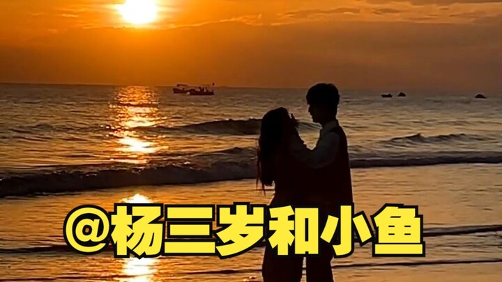 How sweet and hilarious is Yang San Sui and Xiao Yu’s wedding photoshoot?!