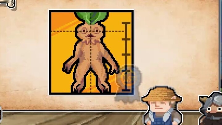 [Maze Rice] Monster Theater ④-Mandragora