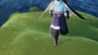 【جان شياو شين】SKY: Children of the Light موسم الألحان مسابقة السراويل/عرض السراويل القطنية (عرض خزان