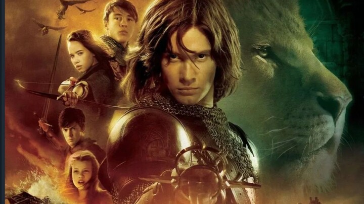 อภินิหารตำนานแห่งนาร์เนีย 2008