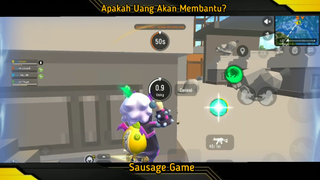 Sausage Game, Apakah Uang  Akan Membantu?