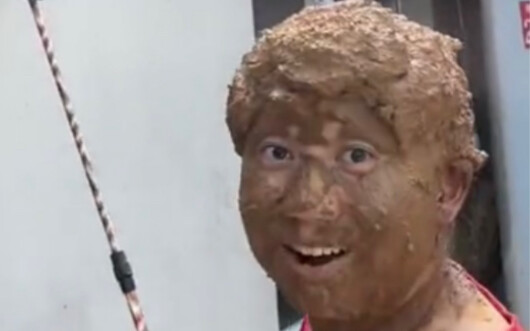 Great luck is upon us!