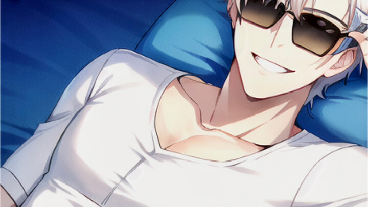 [Female/Fanfiction] Sleeping on the returned Gojo Sensei