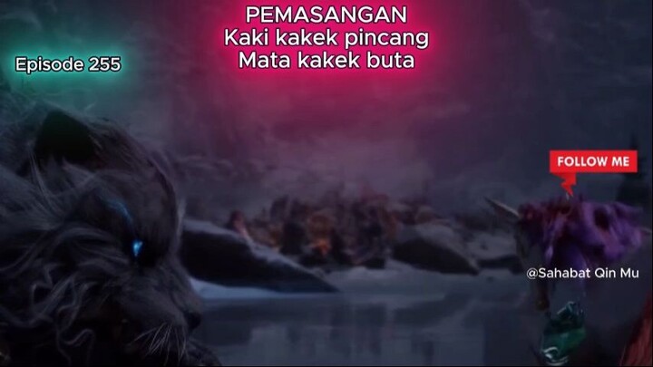 Tales of Herding 255 PEMASANGAN Kaki kakek pincangMata kakek buta