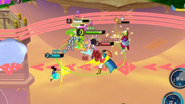 terpantau masih merah sinyal